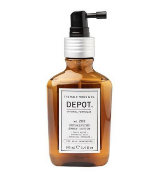 Depozitul NR. 208 Spray Lotiune Detoxifianta 100 ml