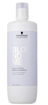Șampon Schwarzkopf Blondme Purple 1000 ml