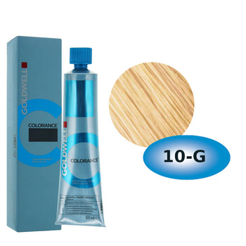 Vopsea Goldwell COLORANCE 60 ml 10-G