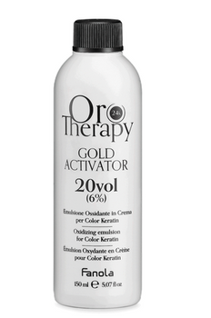 Fanola Oro Therapy Activator 20 vol 6% 150 ml
