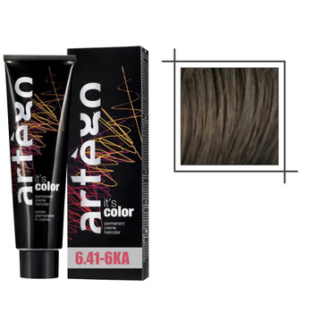 Vopsea AREGO 150ml It&#39;s Color 6.41 - 6KA