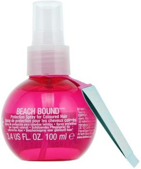TIGI Bed Head Beach Bound spray de protecție pentru păr vopsit 100 ml
