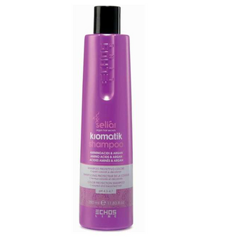ECHOSLINE Sampon cu keratina Seliar 350 ml