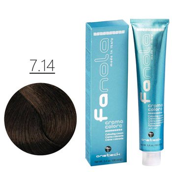 Colorant Fanola 100 ml 7.14