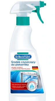 Dr Beckmann Gel activ pentru cuptor și șemineu 375 m