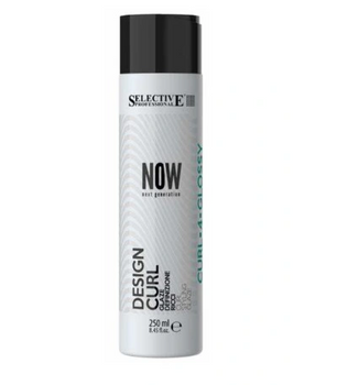 Selective Now Design Curl Fluid pentru Bucle 250 ml
