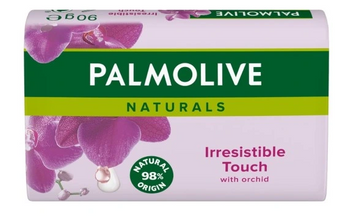 Săpun Palmolive Orchid Eau de Toilette 90 g Orhidee neagră