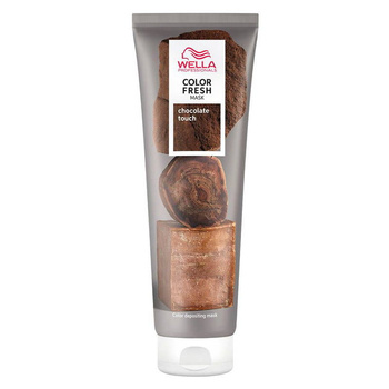 Wella Color Fresh Chocolate Touch Mask 150ml