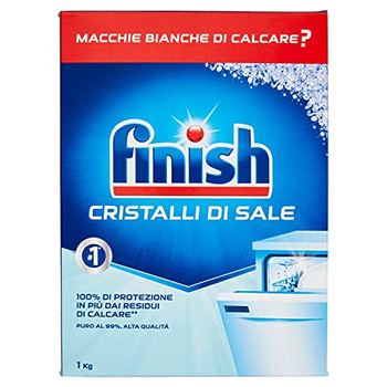 FINISH sare pentru masina de spalat vase 1 kg