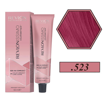Vopsea Revlon Revlonissimo Colorsmetique 60 ml .523