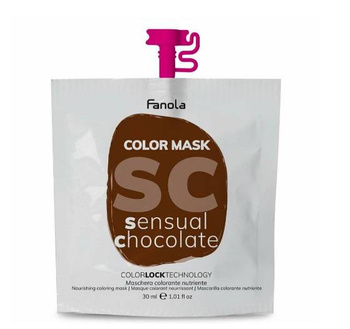Fanola Color Mask Ciocolata 30 ml