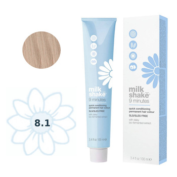 Milk Shake 9 Minute 8.1 Vopsea 100ml