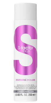 TIGI S-FACTOR Balsam de volum uimitor 250 ml