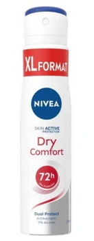 Deodorant Nivea Women Dry Comfort 250 ml