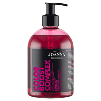 Joanna Professional Color Boost Complex Sampon tonifiere a culorii 500 g