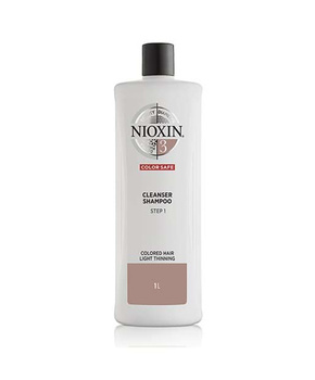 Șampon de curățare Nioxin SYSTEM 3 1000 ml 23