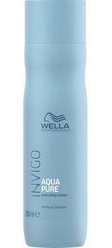 Șampon purificator Wella Invigo Pure 250 ml