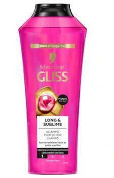 Gliss Long&amp;Sublime Sampon pentru păr 400 ml