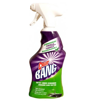 Cillit Bang Spray Grease and Streaks 750 ml