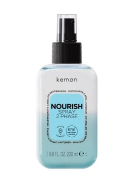 Kemon Nourish 2 Phase Detangler Spray 200 ml