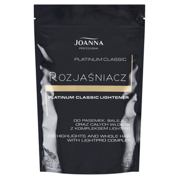 Joanna Professional Platinum Classic Brightener 450 g