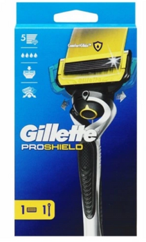 Gillette Fusion 5 ProShield + 1 refill