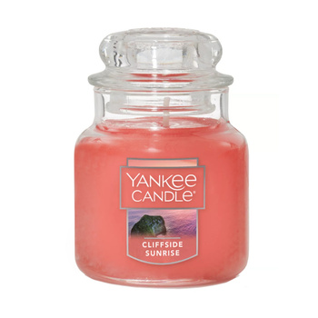Yankee Candle Borcan mic Cliffside Sunrise 104g