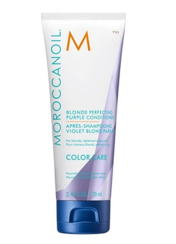 Balsam Moroccanoil Blonde Purple 70 ml