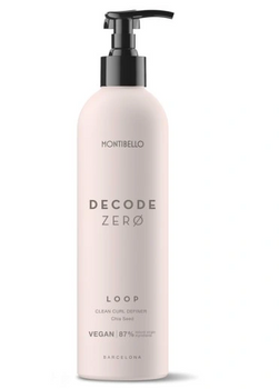 Montibello Decode Zero Loop Curl Definer 250 ml