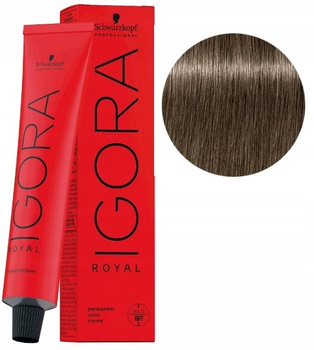 Schwarzkopf Igora Royal 60ml 7-1 PĂR BLOND MEDIU