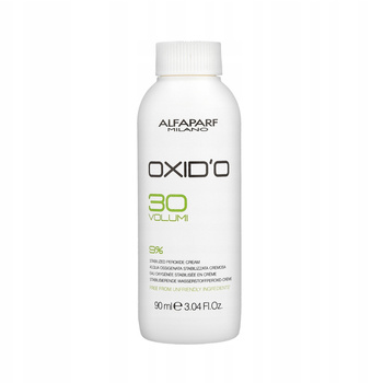 Alfaparf Oxid&#39;o emulsie oxidantă 9% (30 Vol.) 90 ml