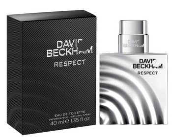 David Beckham Respect Apă de toaletă 40 ml