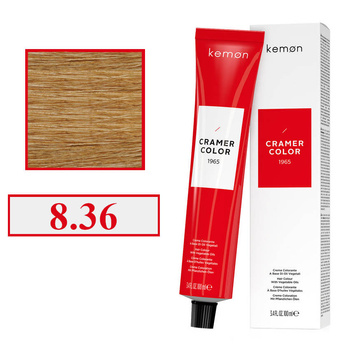Kemon Paint Cramer Color 8.36 100 ml