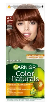 Garnier Color Naturals Creme Culoare de păr 4.5 Castaniu 60 ml