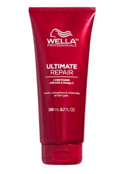 Wella Ultimate Balsam regenerant 200 ml