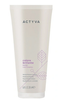 Kemon Actyva Colore Brillante Mască 200 ml