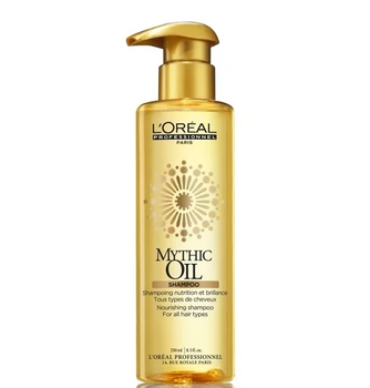 Șampon nutritiv Loreal Mythic Oil 250 ml pentru toate tipurile de păr