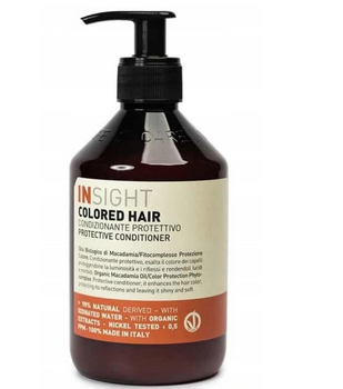 Balsam protector pentru păr colorat Insight 400 ml