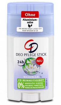 Deodorant stick CD 40 ml Wasserlilie