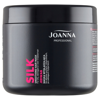 Joanna Professional Silk Smoothing Mask 500 g