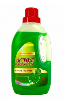 Lichid universal activ pentru rufe 1 L