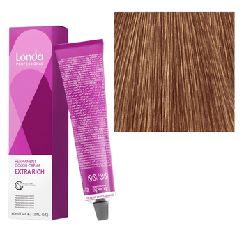 Vopsea Permanenta Londa 60 ml 7/77