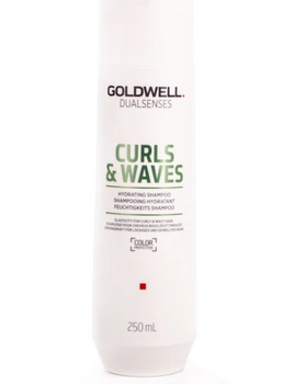Șampon Goldwell DLS Curly &amp; Waves 250 ml