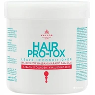 Kallos Hair Pro-Tox Balsam fără clătire 250ml