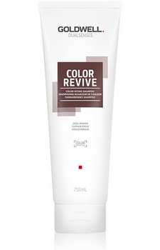 Goldwell DLS Color Revive Cool Browm Sampon 250 ml
