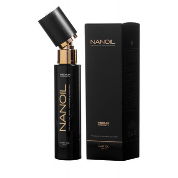 NANOIL POROZITATE MEDIE 100ml