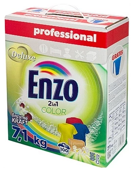 DELUXE Enzo Pudră Culoare 7,1 kg Cutie
