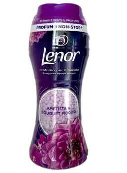 Perle de parfum Lenor Amethyst &amp; Bouquet 210 g