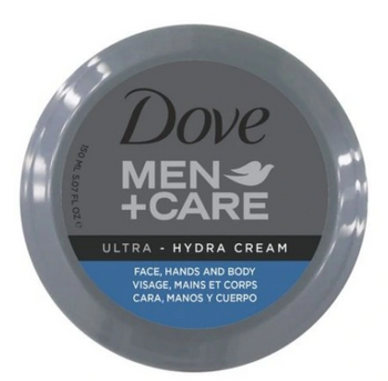 Dove Men Ultra Hydra Cream față și corp 150 ml