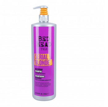 TIGI Bed Head Serial Blonde Sampon 970ml